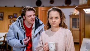 Theo e Stella / Tempesta d'amore