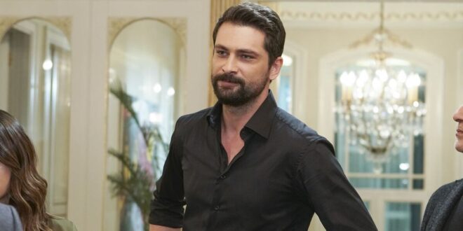 Alihan / La forza di una donna (foto Mediaset)