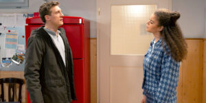 Ana e Vincent / Tempesta d'amore (foto Mediaset)