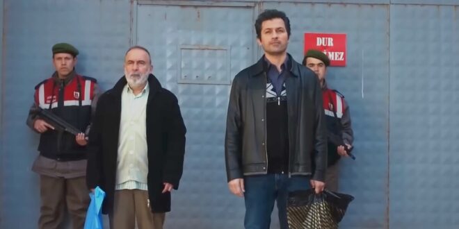 Arif e Yusuf / La forza di una donna