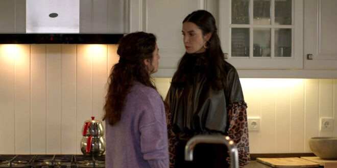 Bahar e Piril / La forza di una donna (foto Mediaset)