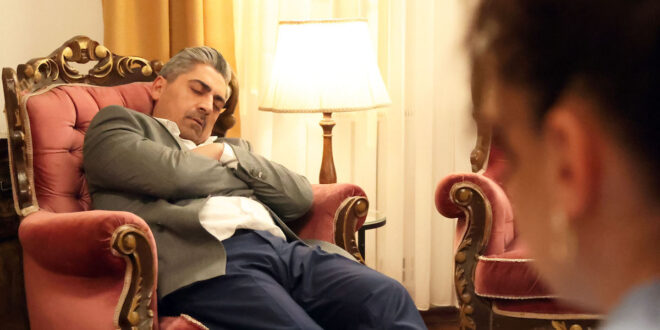 Bunyamin / La notte nel cuore (foto Mediaset)