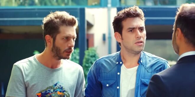 Caner ed Emir / Forbidden fruit