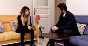 Ceyda ed Emre / La forza di una donna (foto Mediaset)