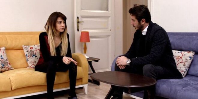 Ceyda ed Emre / La forza di una donna (foto Mediaset)