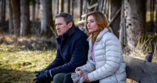 Christoph e Alexandra / Tempesta d'amore (foto Mediaset)