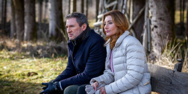 Christoph e Alexandra / Tempesta d'amore (foto Mediaset)