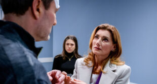 Christoph, Maxi e Alexandra / Tempesta d'amore (foto Mediaset)