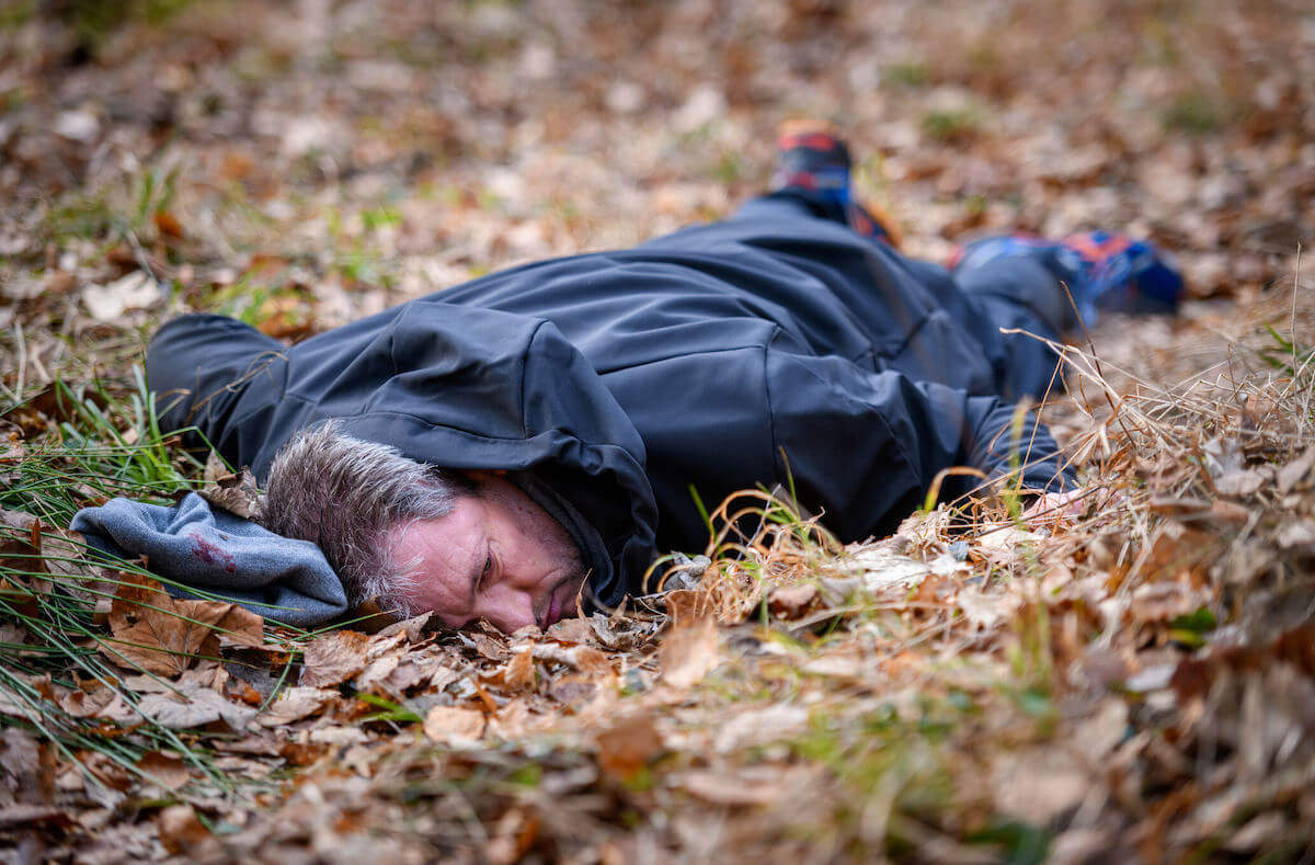 Christoph / Tempesta d'amore (foto Mediaset)