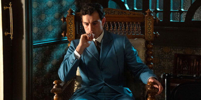 Curro / La promessa (foto Mediaset)