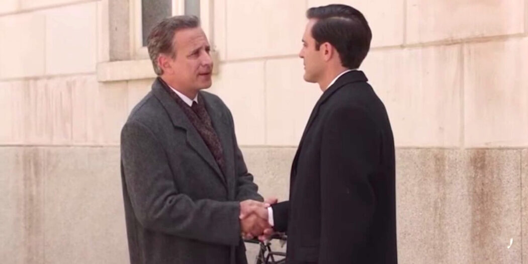 Il paradiso delle signore: Enrico cambia vita (e fa un incontro ...