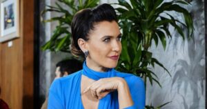 Ender / Forbidden fruit (foto Mediaset)