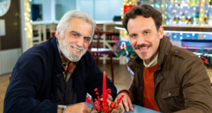 Espedito e Castrese / Un posto al sole (foto RAI)