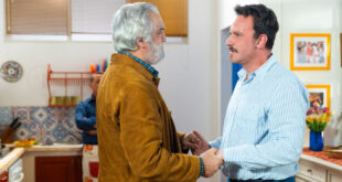 Espedito e Castrese / Un posto al sole (foto RAI)