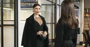 Ender / Forbidden fruit (foto Mediaset)