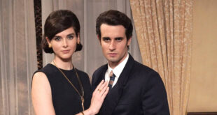 Greta ed Ettore / Il paradiso delle signore (foto Ufficio Stampa)