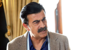 Halil / La notte nel cuore (foto Mediaset)