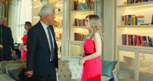 Halit e Yildiz / Forbidden fruit (foto Mediaset)