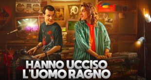 Hanno ucciso l'uomo ragno - serie TV 8