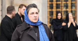 Hikmet / La notte nel cuore (foto Mediaset)