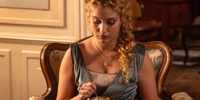 Jana / La promessa (foto Mediaset)