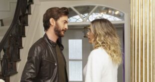 Kemal e Yildiz / Forbidden fruit (foto Mediaset)