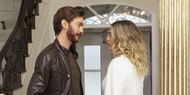 Kemal e Yildiz / Forbidden fruit (foto Mediaset)