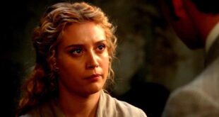 Jana / La promessa (foto Mediaset)