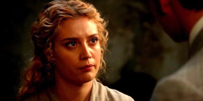 Jana / La promessa (foto Mediaset)