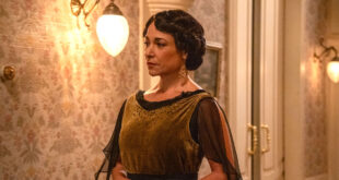 Leocadia / La promessa (foto Mediaset)