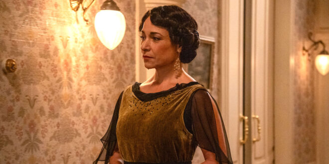 Leocadia / La promessa (foto Mediaset)