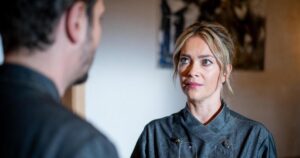 Luis e Greta / Tempesta d'amore