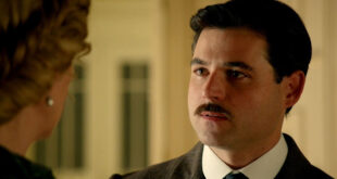 Manuel / La promessa (foto Mediaset)