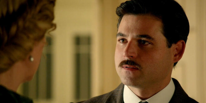 Manuel / La promessa (foto Mediaset)