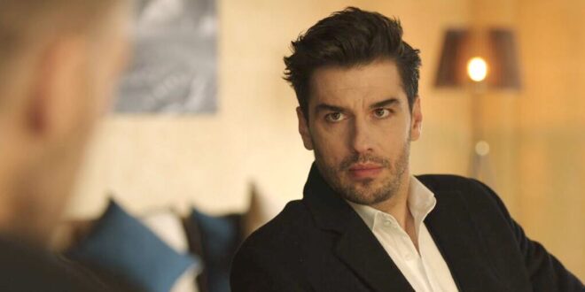 Nuh / La notte nel cuore (foto Mediaset)