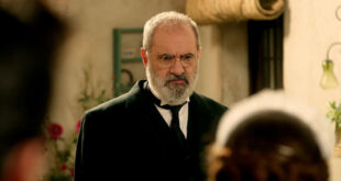 Romulo / La promessa (foto Mediaset)