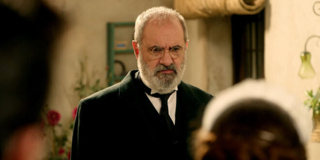 Romulo / La promessa (foto Mediaset)