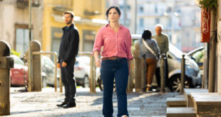 Rosa e Damiano / Un posto al sole (foto RAI)