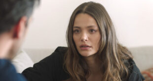 Sevilay / La notte nel cuore (foto Mediaset)