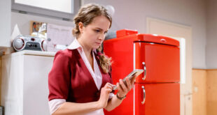 Stella / Tempesta d'amore (foto Mediaset)