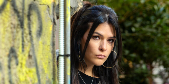 Stella (Daniela De Vita) / Un posto al sole (foto RAI)