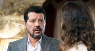 Tahsin / La notte nel cuore (foto Mediaset)