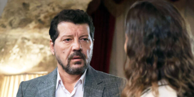 Tahsin / La notte nel cuore (foto Mediaset)