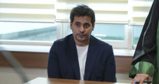 Tolga / Tradimento (foto Mediaset)