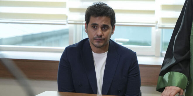 Tolga / Tradimento (foto Mediaset)