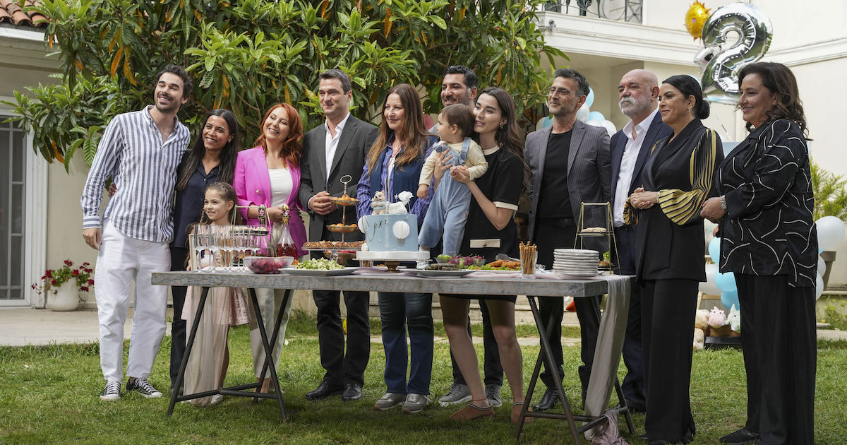 Scena finale / Tradimento (foto Mediaset)