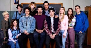 Un professore 3 / foto RAI