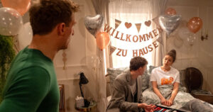 Vincent, Philipp e Ana / Tempesta d'amore