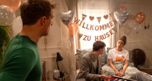 Vincent, Philipp e Ana / Tempesta d'amore