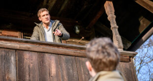 Vincent / Tempesta d'amore (foto Mediaset)